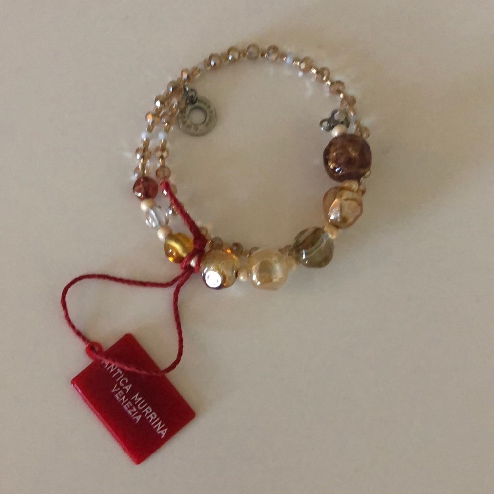 Venetian Glass bracelet